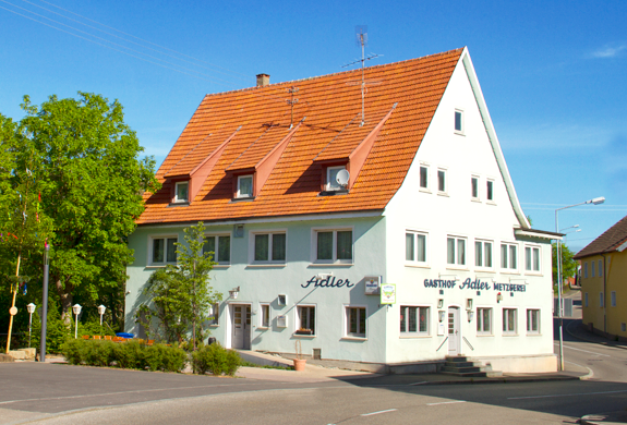 Gasthof Pizzeria Adler Weiler in den Bergen